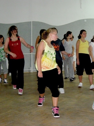 Relacja z Warsztatów Hip-Hopu