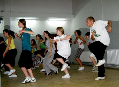 Relacja z Warsztatów Hip-Hopu