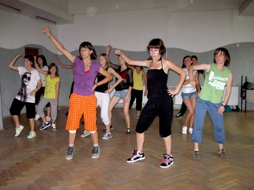 Relacja z Warsztatów Hip-Hopu