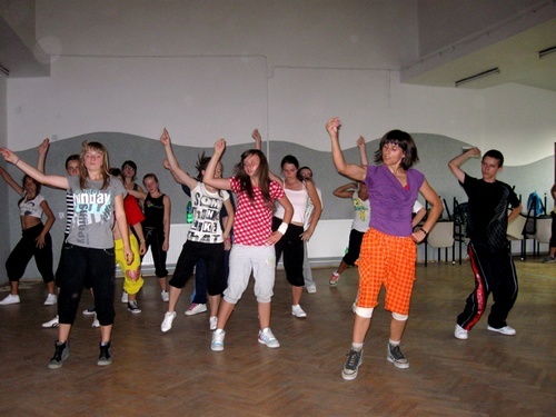Relacja z Warsztatów Hip-Hopu