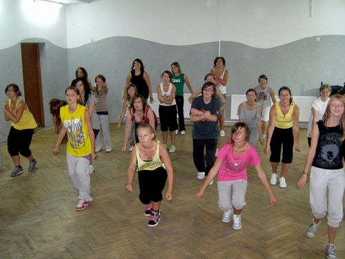 Relacja z Warsztatów Hip-Hopu