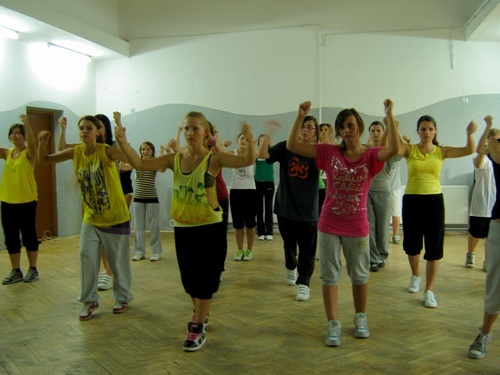 Relacja z Warsztatów Hip-Hopu