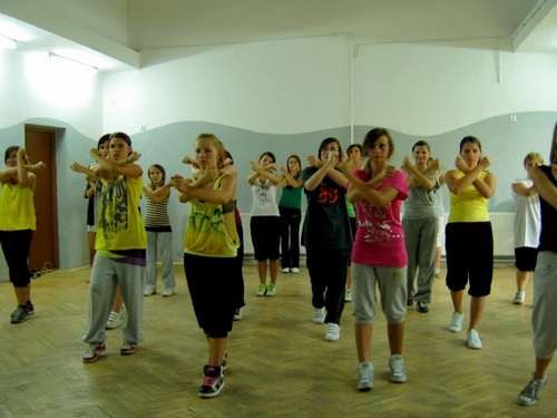 Relacja z Warsztatów Hip-Hopu