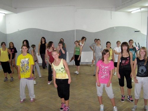 Relacja z Warsztatów Hip-Hopu