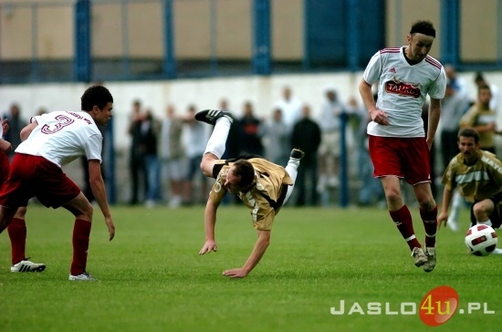 Remis Czarnych z Rzemieślnikiem - fot. Marek Dybaś