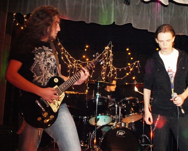 Rockowo na scenie MDK