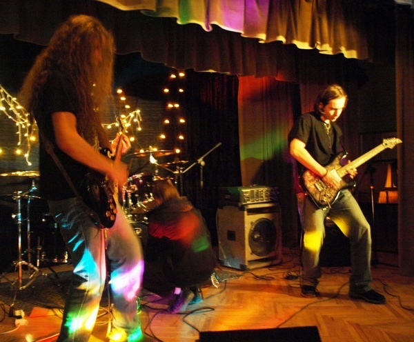 Rockowo na scenie MDK