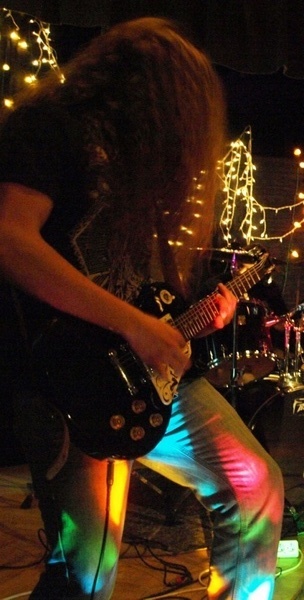 Rockowo na scenie MDK