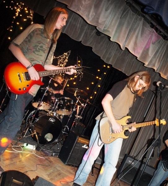 Rockowo na scenie MDK