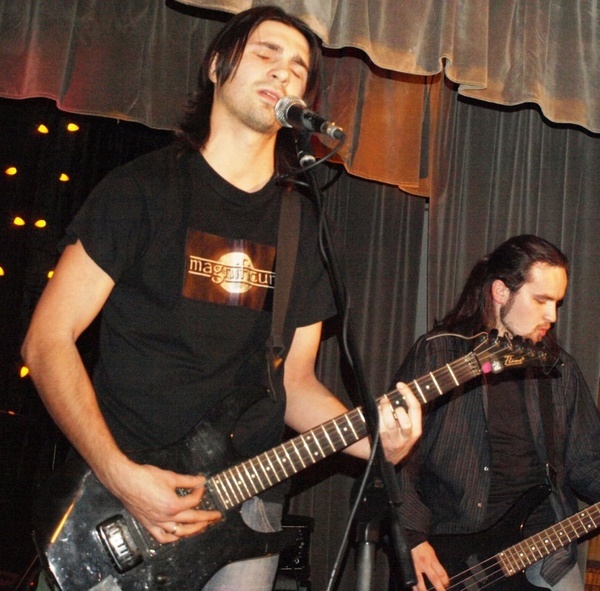 Rockowo na scenie MDK