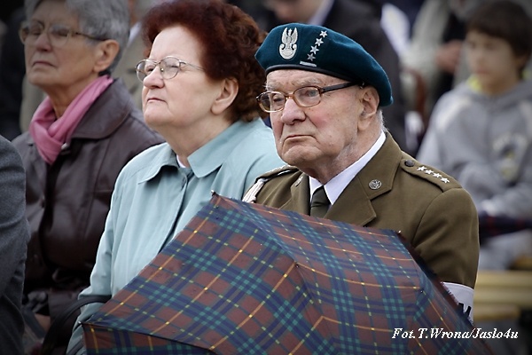 Rocznica uchwalenia Konstytucji 3 Maja w Jaśle