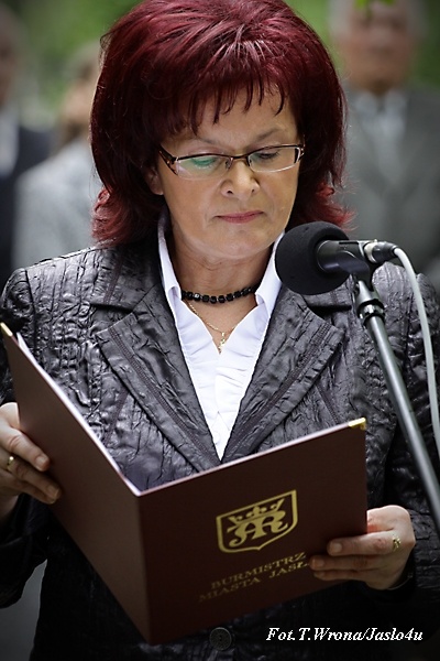 Rocznica uchwalenia Konstytucji 3 Maja w Jaśle