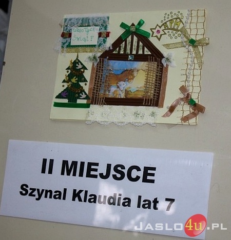 Rozdanie nagród w konkursie Świąteczne Malowanie