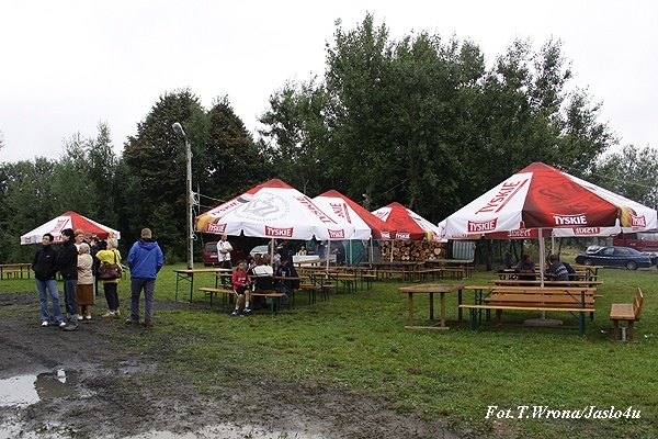 Rozdanie nagród w VIII Zlocie Samochodów Terenowych 4x4