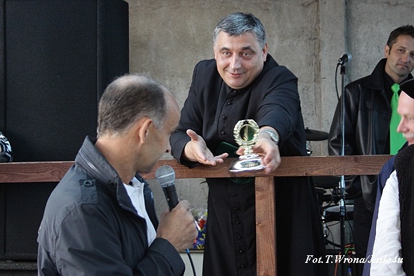 Rozdanie nagród w VIII Zlocie Samochodów Terenowych 4x4
