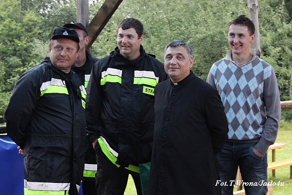 Rozdanie nagród w VIII Zlocie Samochodów Terenowych 4x4