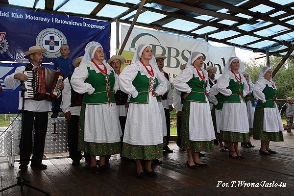 Rozdanie nagród w VIII Zlocie Samochodów Terenowych 4x4
