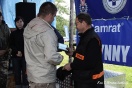 Rozdanie nagród w VIII Zlocie Samochodów Terenowych 4x4