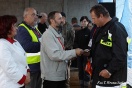 Rozdanie nagród w VIII Zlocie Samochodów Terenowych 4x4