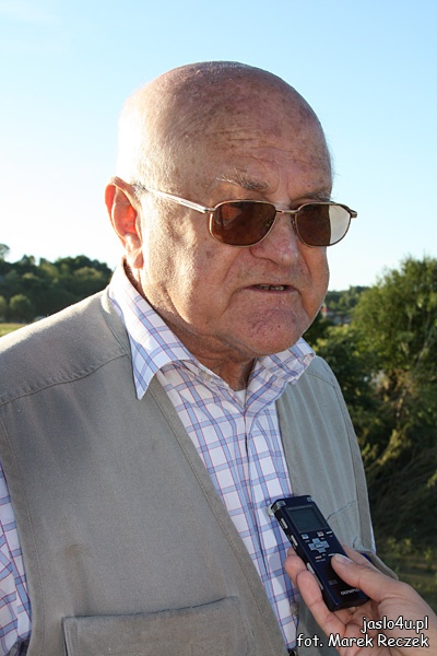 Rozkopane wały Fot. M. Reczek
