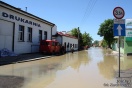 Rozkopane wały Fot. M. Reczek