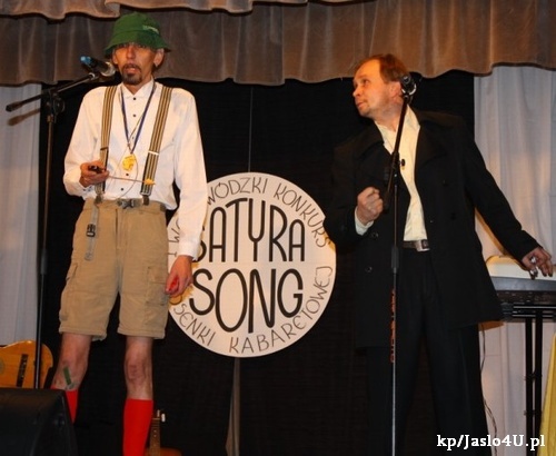 Satyra Song w MDK-u