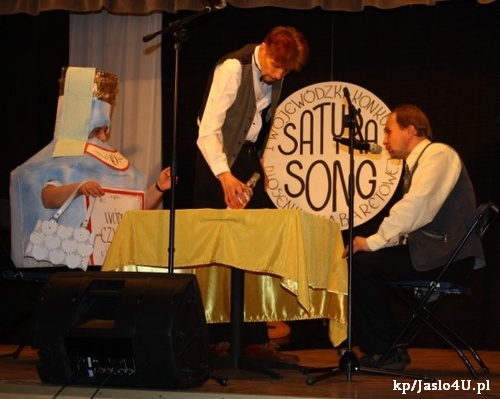 Satyra Song w MDK-u