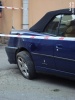 Ściął latarnię i potrącił kobietę
