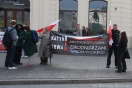 Sejm i Senat RP, cmentarz na Powązkach w Warszawie - 23.04.10