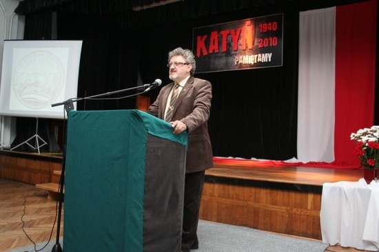 Sesja edukacyjno – historyczna