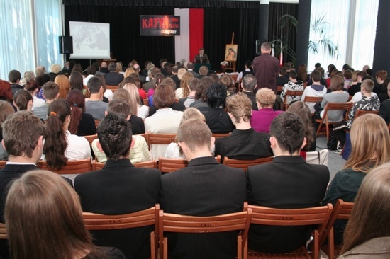 Sesja edukacyjno – historyczna