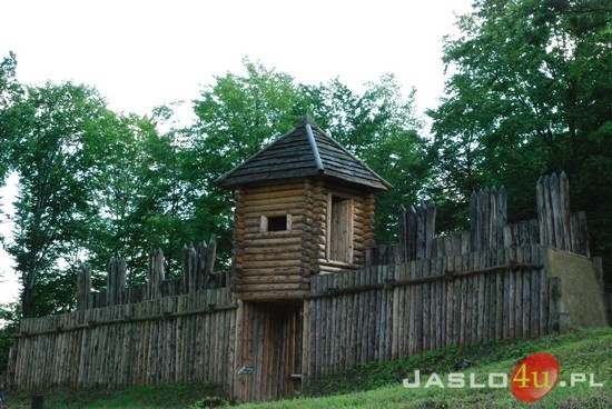 Skansen Archeologiczny w Trzcinicy fot. Ilona Czarnecka