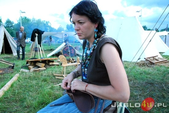 Skansen Archeologiczny w Trzcinicy fot. Ilona Czarnecka