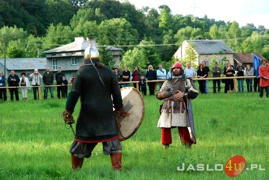 Skansen Archeologiczny w Trzcinicy fot. Ilona Czarnecka