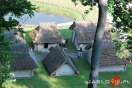 Skansen Archeologiczny w Trzcinicy fot. Ilona Czarnecka