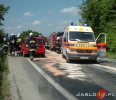 Śmiertelny wypadek w Bukowej-fot. Marek Dybaś