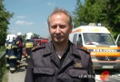 Śmiertelny wypadek w Bukowej-fot. Marek Dybaś