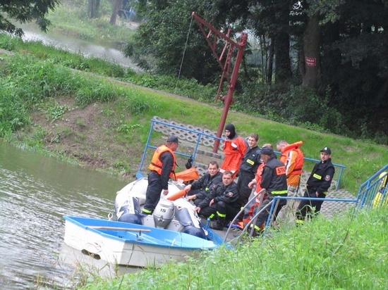 "Sobota nad wodą" w Skołyszynie