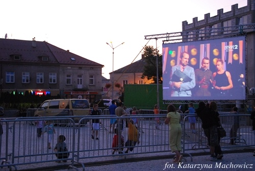 Sopot w Jaśle, jaślanin w Sopocie