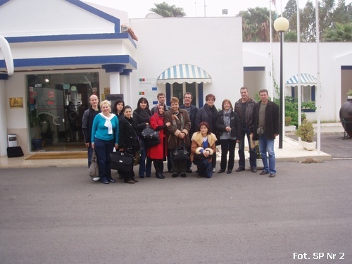 SP nr 2 w Portugalii
