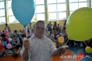 Spartakiada niepełnosprawnych w Gimnazjum nr 2-fot.Marek Dybaś