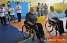Spartakiada niepełnosprawnych w Gimnazjum nr 2-fot.Marek Dybaś