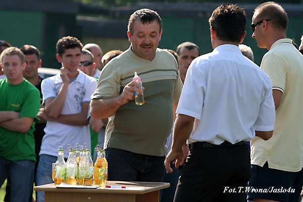 Spartakiada sołectw w Dębowcu