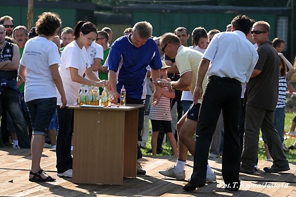 Spartakiada sołectw w Dębowcu