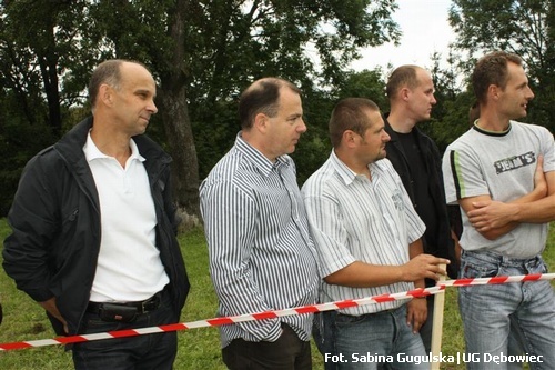 Spartakiada Sołectw w Foluszu