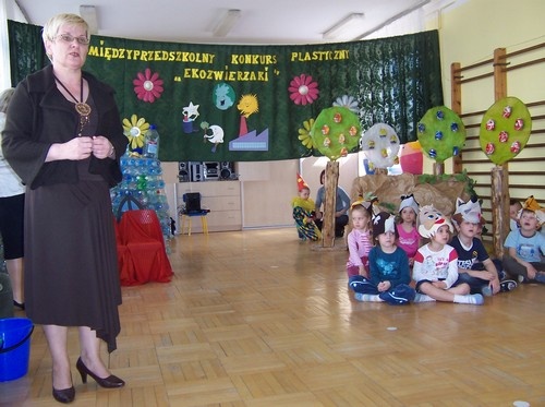Spotkanie z ekologią