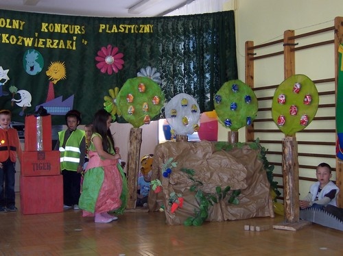 Spotkanie z ekologią
