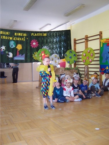 Spotkanie z ekologią