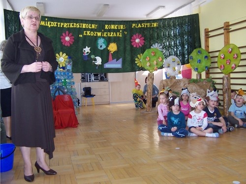 Spotkanie z ekologią