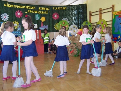 Spotkanie z ekologią